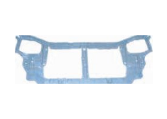 دعامة الرادياتير الأمامية - هيونداي أكسنت 2000 — Front Radiator Support — HY-044