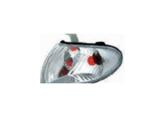 Corner Lamp (Crystal) - Hyundai Accent 1998 — Front Lighting — HY-011