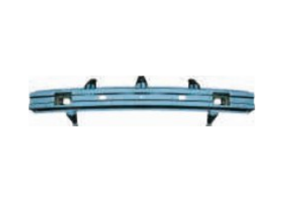Front Bumper Support - Hyundai Accent 2003 — Front Bumper Reinforcement Bar — HY-064