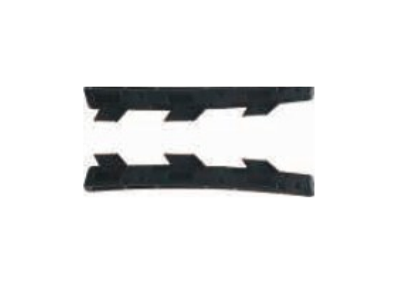 حامل الصدام الأمامي الجانبي - هيونداي أكسنت 2017 — Bumper/Grille Mounting Brackets — HY-262