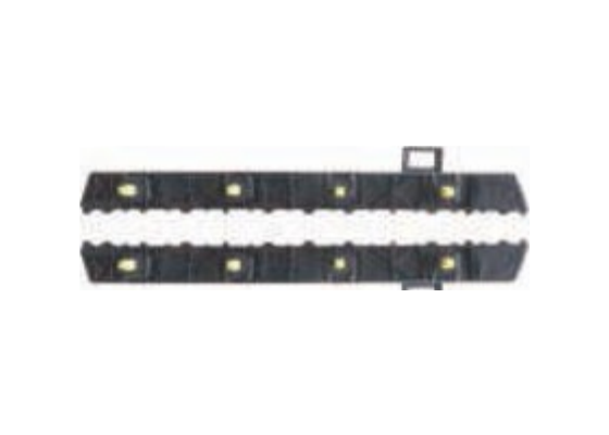 REAR BUMPER BRACKET RUSSIAN TYPE - Hyundai Accent 2017 (Russia Type) (HY-296) — Bumper/Grille Mounting Brackets — HY-296
