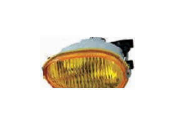مصباح ضباب أمامي (أصفر) - هيونداي أكسنت 1998 — Front Lighting — HY-005