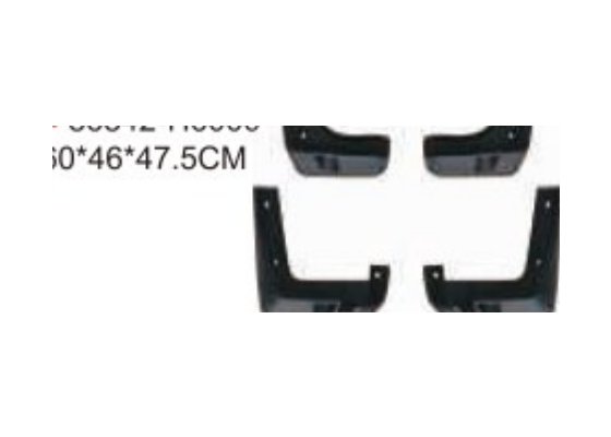 رفرف طين - هيونداي أكسنت 2017 — Mud Guard — HY-264